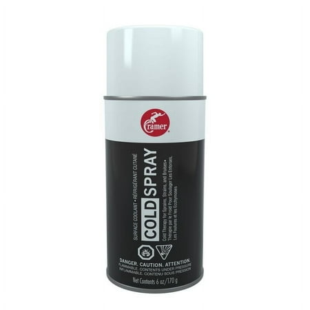 Cramer Cold Spray for Injury Treatment, 1 Gallon, 1 Pack