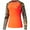 Blaze Orange/Autumn Forest, variant on Women’s Camo Hunting Shirt Long Sleeve UPF 50+ Sun Protection Performance Tee fishing Hiking