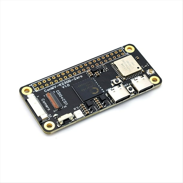 Placa de Desarrollo CanMV K230D ZERO, Placa Base AI RISC-V, Inteligencia Artificial