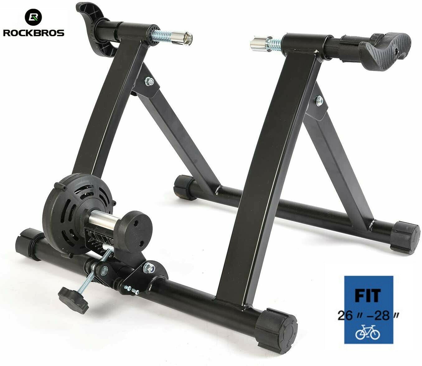 RockBros Indoor Bike Trainer Portable Exercise Bicycle Stand