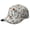 White-305, variant on Modern Botanical Baseball Cap – Artistic Floral Dad Hat with Rustic Bloom and Watercolor Wildflower Pattern, Adjustable and Lightweight