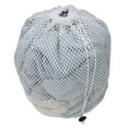 thumbnail image 2 of Large Thicken Mesh Protect Clothing Washing Heavy Duty Laundry Drawstring Bag, 2 of 5