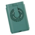 thumbnail image 1 of Ventilador de Cintura con Clip perfecl personal portátil para collar verde, 1 of 8
