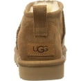 thumbnail image 3 of UGG Womens Classic Ultra Mini Boot Chestnut - 1116109-CHE CHESTNUT, 3 of 7
