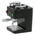 thumbnail image 2 of Shisuyan Miniature Coffee Maker Dollhouse Accessories Miniature Coffee Machine Artificial Model House Decoration Mini Room Scene Decor, 2 of 8