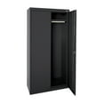thumbnail image 6 of Elite Series Wardrobe Cabinet with Adjustable Shelf, 36"W x 24"D x 72"H, Black, 6 of 9