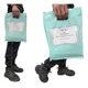 thumbnail image 4 of 100 Bolsa Boutique Polipapel Decorada Regalo Diseño 25x35cm, 4 of 6