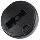 thumbnail image 4 of Support de parasol rond en plastique pour patio extérieur, jardin, remplissable d'eau et de sable, 4 of 4