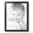 thumbnail image 2 of ArtToFrames 14" x 18" Wide Dark Walnut Picture Frame, 14x18 inch Brown Wood Poster Frame (WOM-4823), 2 of 7