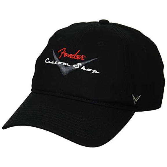 Fender Men's Baseball One Size Black