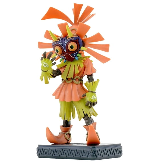 Majora's Mask Action Figure Anime Figure Environmental PVC Collection Statue Model Decoration