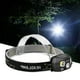 thumbnail image 4 of Mini faro LED recargable por USB, banda de faro de inducción de onda para acampar al aire libre (negro), 4 of 8