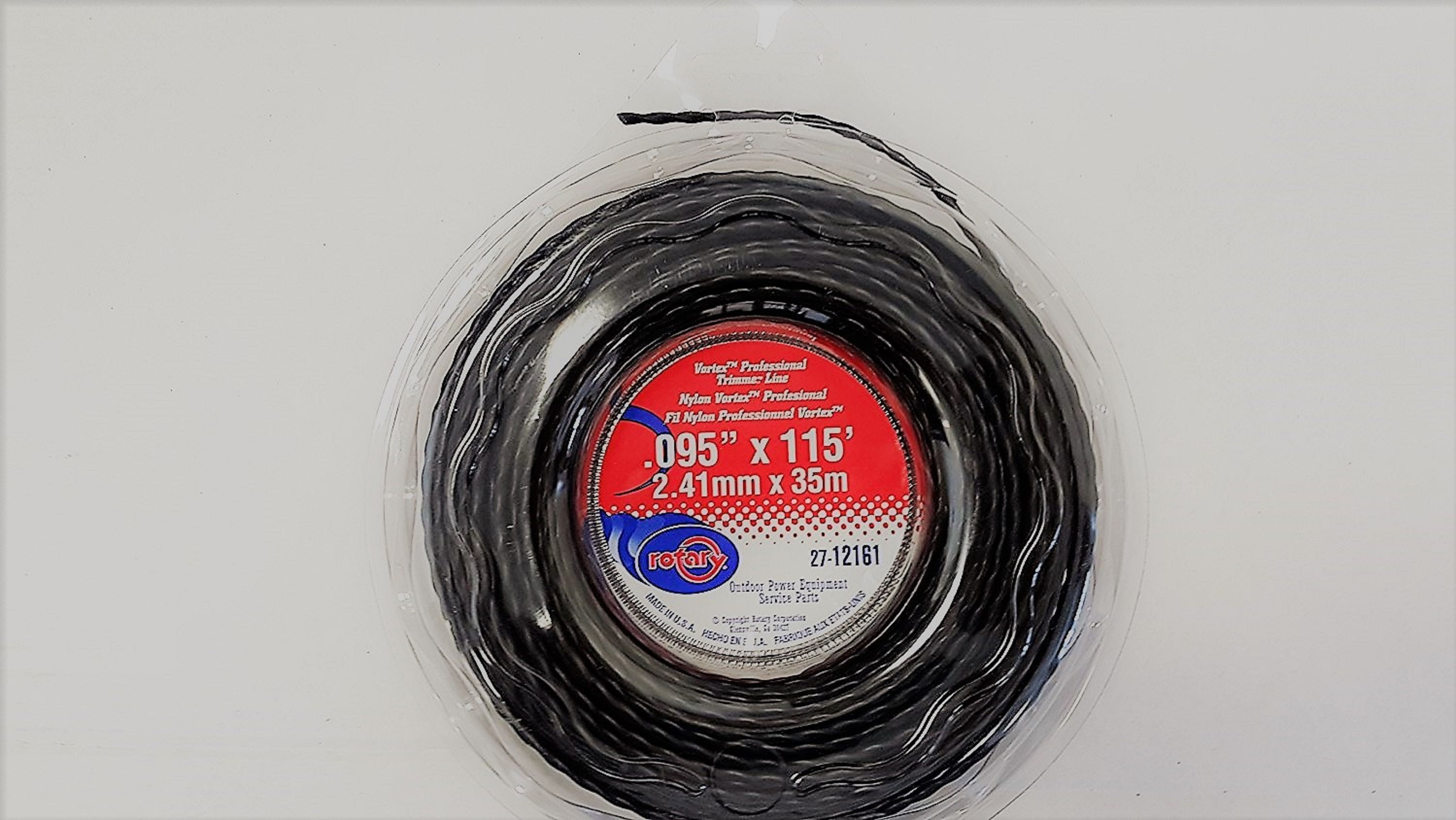 Vortex Trimmer Line .095 X 115' 1 LB Donut