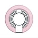 thumbnail image 1 of Soporte Magnético para Teléfono Celular con Anillo Giratorio de 180° y Agarre de Metal Ultrafino para un Mejor Uso con una Sola Mano, Color Rosa, 1 of 6