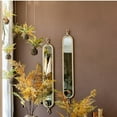 thumbnail image 4 of Artificial Fern Ball Faux Plant Fall Color, 4 of 7
