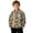 A-Yellow369, variant on JAJAHO Kids Boys Leopard Neck Sweatshirt Quarter Zip Pullover Long Sleeve Sweatshirts 2-14Y