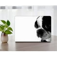 thumbnail image 3 of KSK KAISHEK Plastic Hard Protective Shell Case Cover Only for 2010-2017 Rel. Old MacBook Air 13 inchs Not Retina Display Model: A1369/A1466 Animal A 21, 3 of 5