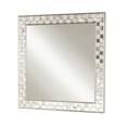thumbnail image 3 of 39" Square Accent Mirror, 3 of 5