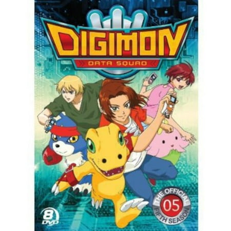 Digimon Data Squad: Season Five