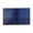 AA01_Dark Blue, variant on 1Pcs Plastic Folders with Pockets and Prongs, Project Folders with 2 Pockets, Poly File Folders for Office Home, Fits Letter Size Sheets, Assorted Colors(Blue)