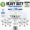 Daylight White, variant on Green Watt Heavy-Duty Metal PAR38 Outdoor LED Flood Light Bulb, 20-Watt (150-watt equivalent), 1700 lumen, Soft White, 12-Pack