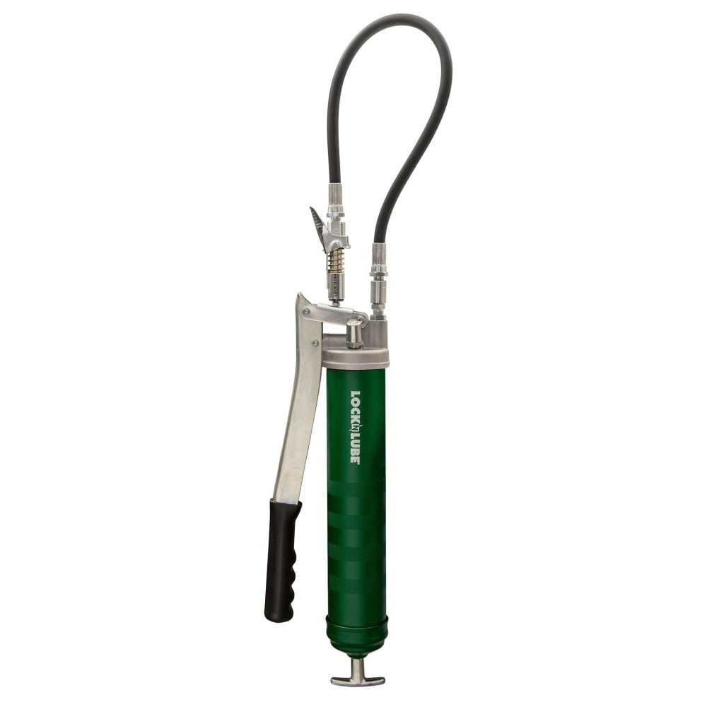 Lock N Lube Lock N Lube Lever Grip Grease Gun 10000 Psi Heavy Duty