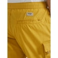 thumbnail image 5 of Wrangler Men's Relaxed Fit Pull-on Utility Cargo Short, 5 of 7