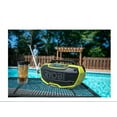 ryobi p746 one+ 18volt lithium ion / ac dualpowered am/fm stereo