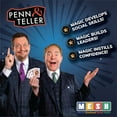 thumbnail image 7 of Abacus Brands Penn & Teller's Virtual Reality Magic Lab Science Kit for Kids, 7 of 7