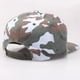 thumbnail image 5 of Gorra de béisbol lisa de algodón con estampado de camuflaje, talla adulta, 5 of 5