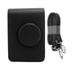 thumbnail image 1 of Bolsa para cámara retro, funda de piel sintética con correa ajustable y forro suave, funda protectora para cámara Mini EVO, color negro., 1 of 14