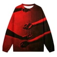 thumbnail image 4 of VBARHMQRT Hellstar Hoodie Men's Hoodie, 4 of 4