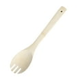 thumbnail image 2 of Clearance Food Clips under $5 Wooden Spoons For Cooking Nonstick Kitchen Utensil Set Wooden Spoons Cooking Utensil Set Non Scratch Natural Teak Wooden Utensils For Cooking, 2 of 8