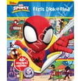 thumbnail image 2 of PHOENIX INTL: Marvel Spidey and His Amazing Friends: First Look and Find (Hardcover), 2 of 2