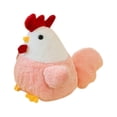 thumbnail image 4 of Juguete de Peluche Macarena Pollo Suave, 4 of 5