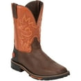 thumbnail image 2 of Justin Men's Joist Western Work Boot Soft Toe - SE4944 14 D(M) US, 2 of 7