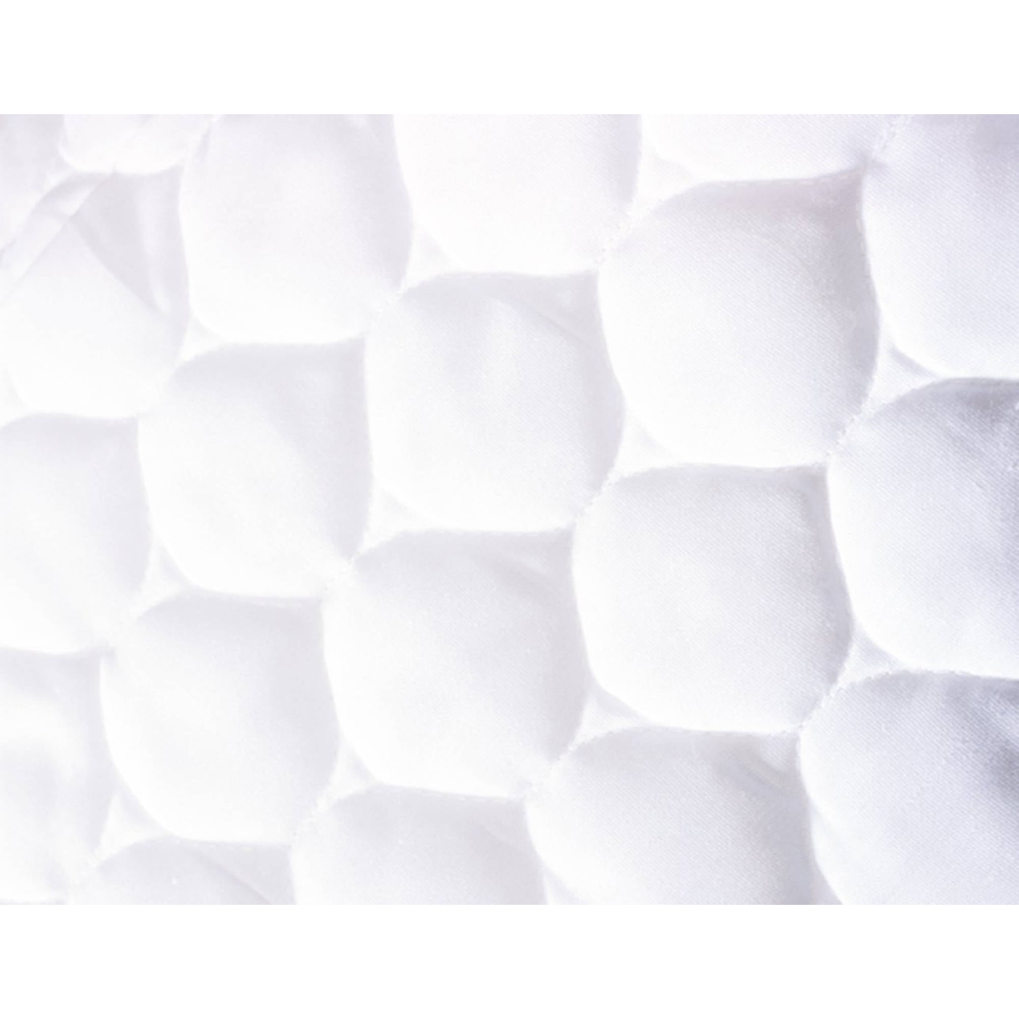 American Baby Company 2 Pack Waterproof Fitted Porta/Mini Crib Mattress Protector, Quilted Cotton and Noiseless Mini Crib Pad Cover, White, 38" x 24"