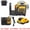 2AH X1 EUX1 LevelX1, variant on DEWALT DW089LG Lithium Battery Green Laser Level 12 Lines 3 Sides 360 ° Horizontal Vertical Outdoor Leveling Measurin 12V