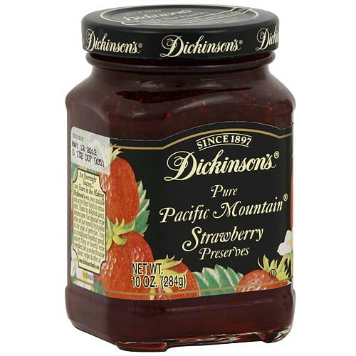 Dickinson's Pacific Mountain Preserves, 10 oz (Pack of 6) by Generic