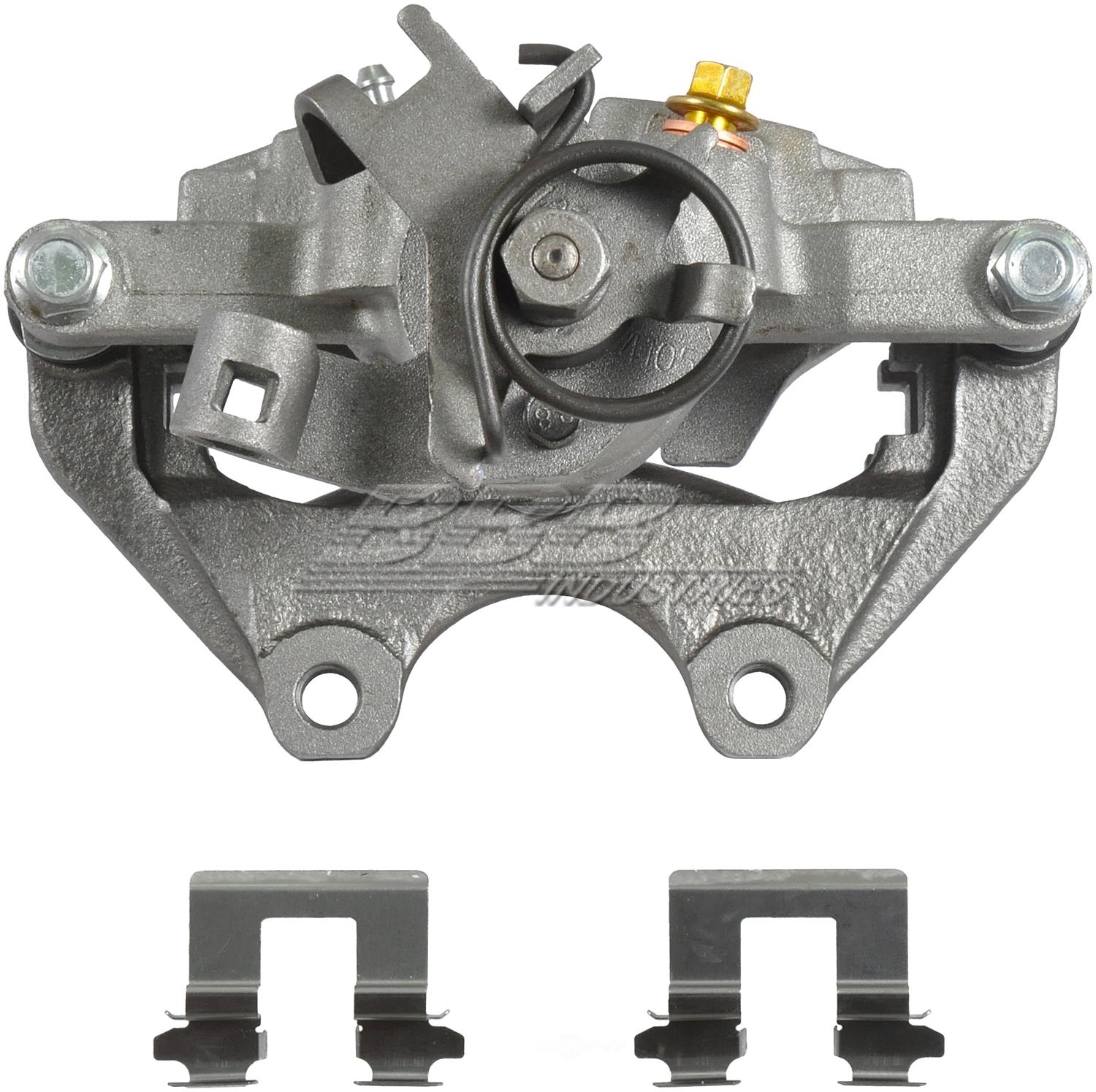 TERREPOWER formerly BBB Industries 99-17377A Reman Caliper w/installation Hardware