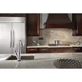 thumbnail image 3 of Delta Faucet Contemporary Wall-Mount Pot Filler Faucet, Chrome 1165LF, 3 of 7