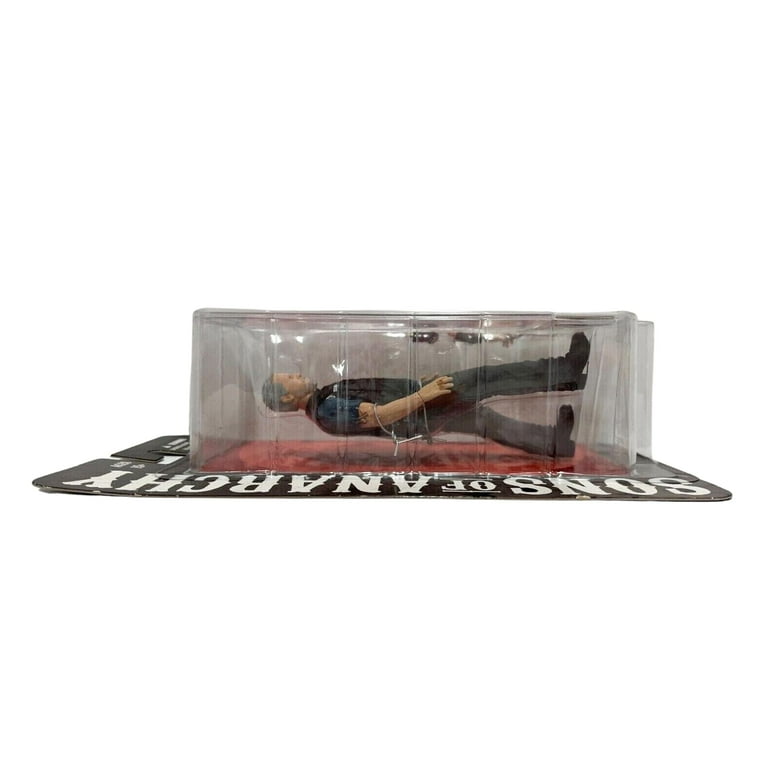 Mezco Toyz Sons of Anarchy: Clay Figure - Walmart.com