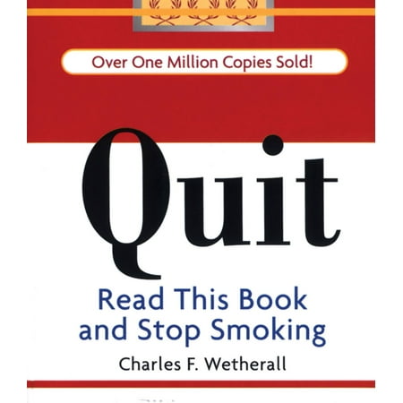 Quit : Read This Book and Stop Smoking (Best Quit Smoking App Android)