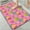 Animated Ice Cream, variant on 1pc Animated Ice Cream Bathroom Rug Bathroom Decor and Accessories- Durable,Anti Slip,And Quick Drying,Suitable For Bathrooms,Bedrooms,Kitchens,And Laundry Rooms - Washable Bathroom Mat