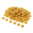 thumbnail image 4 of 200Pcs 21mm Aromatherapy Essential Oil Diffuser Locket Refill Pads Oil Pads for humidifier yellow, 4 of 8