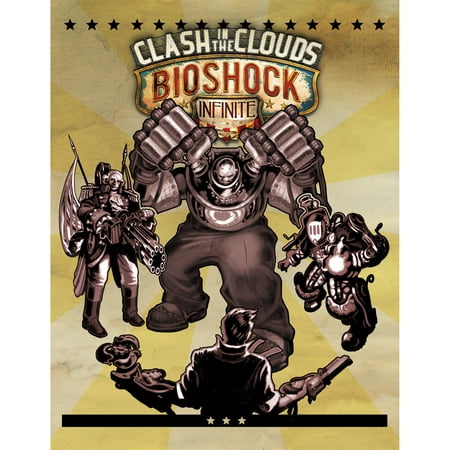 BioShock Infinite: Clash in the Clouds (PC) (Email