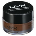 NYX Professional Makeup Concealer Jar, Espresso