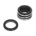 thumbnail image 1 of Mechanical Seal, Graphite Silicon Carbide Practical Useful Durable Long-Lasting Water Pump Seal  For Pump Kettle Water Seal For Pump Kettle Mechanical Seal, 1 of 8