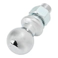thumbnail image 2 of Trailer Hitch Ball, Secure Installation Sturdy Trailer Ball 2inch Diameter  For, 2 of 8