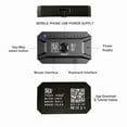 thumbnail image 6 of M1 Pro Mobile Game Controller 4 in 1 Mouse Keyboard Adapter Converter BT V5.0 Programmable Adapter Support IOS Android System, 6 of 10